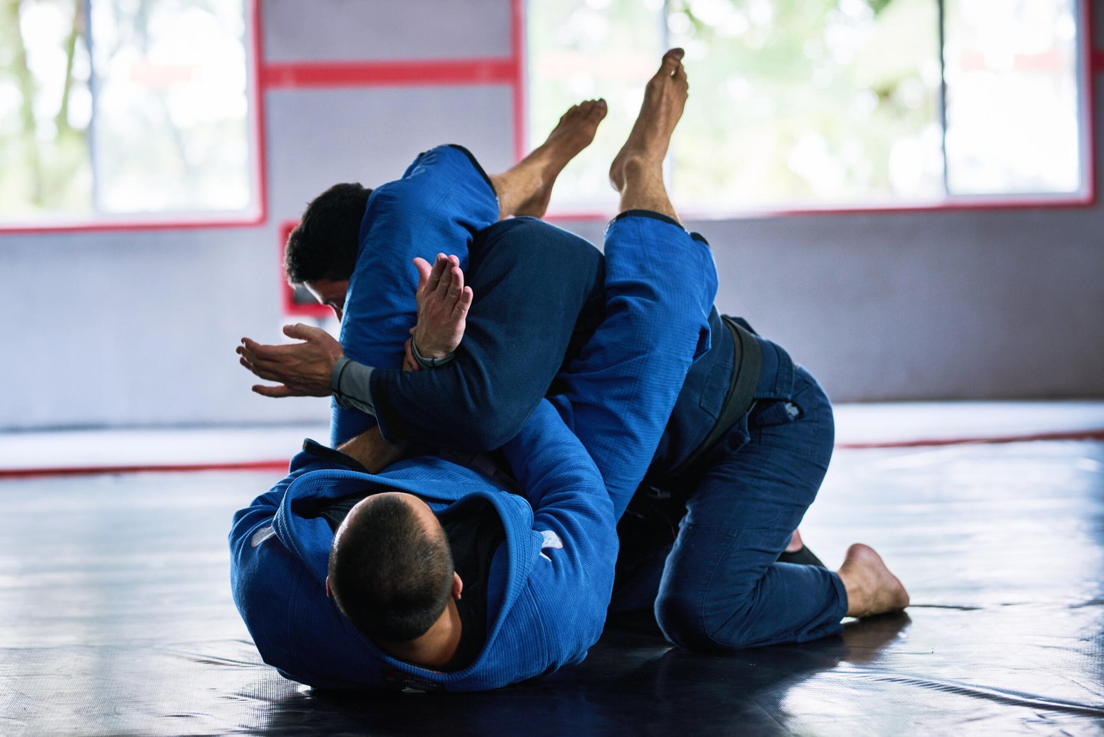 Brazilian Jiu Jitsu