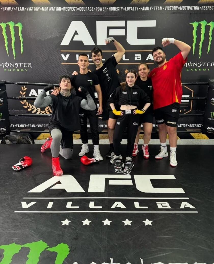 AFC COLLADO VILLALBA