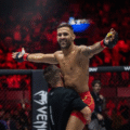 Hecher Sosa peleará el 16 de septiembre en el Dana White´s Contender Series